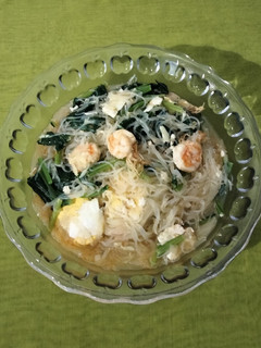Foto resep Bihun Kuah Sayur
