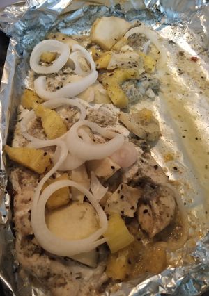 Una foto de Reineta frutal