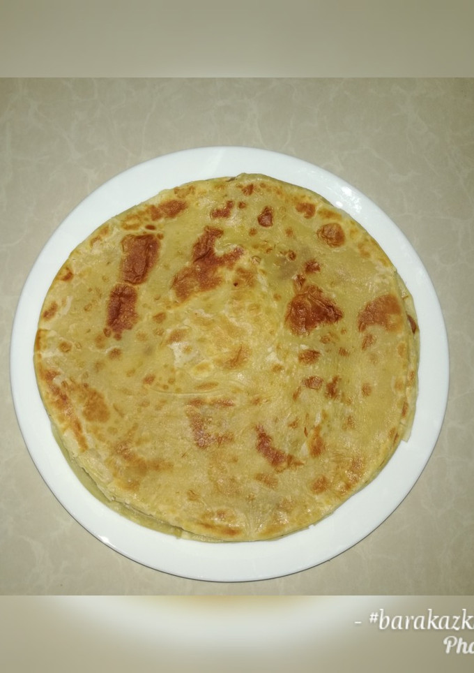 A picture of Soft chapatis.
