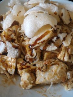 Foto resep Ketoprak betawi