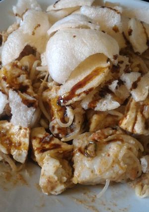 Foto resep Ketoprak betawi