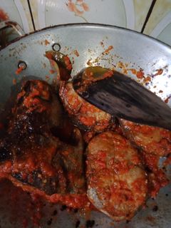 Foto resep Tongkol Balado