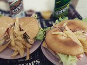 Una foto de salsa ketchup
