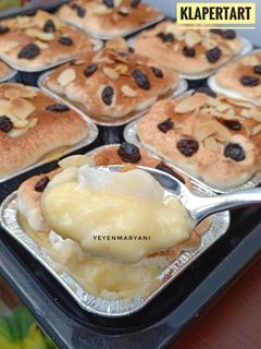 Foto resep Klapertart