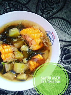 Foto resep Sayur asem