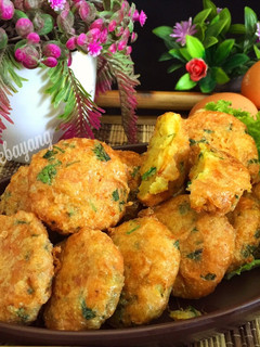 Foto resep Perkedel Kentang