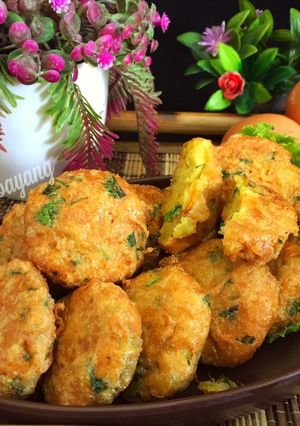 Foto resep Perkedel Kentang