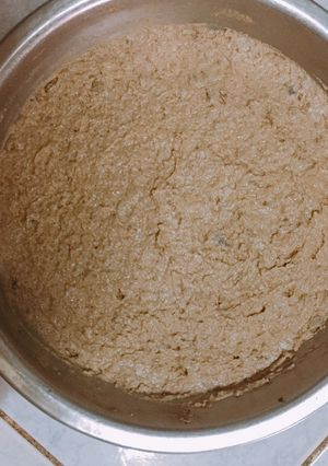 Hình của món Pate gan heo.