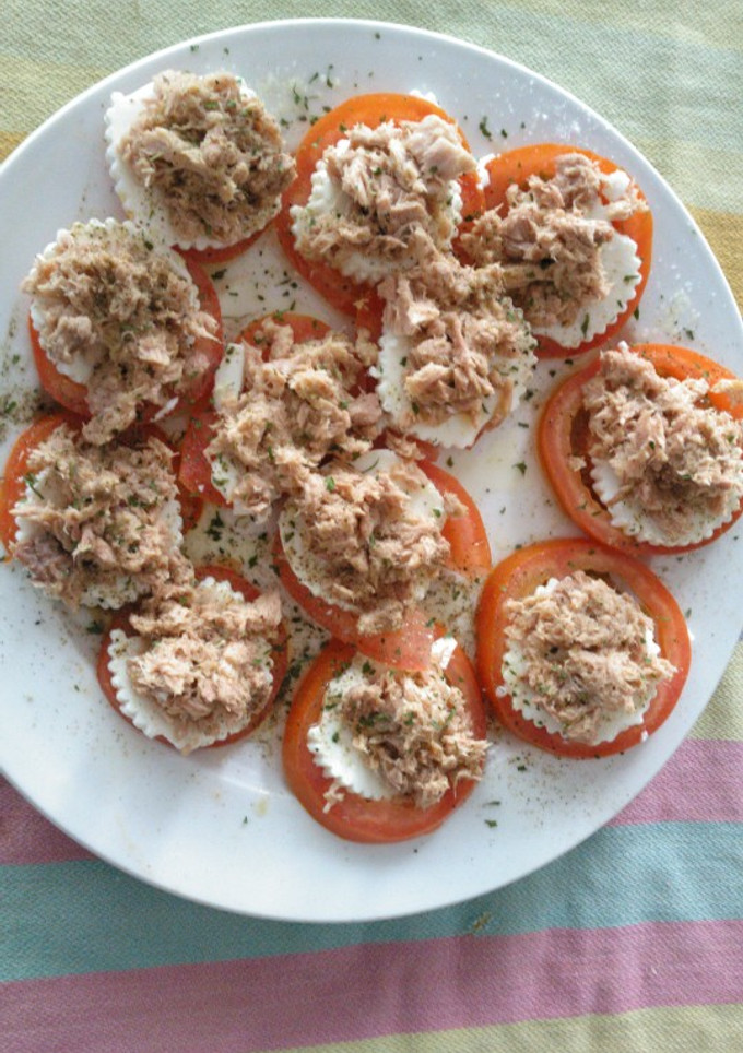 Una foto de Tomates