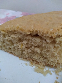 Una foto de Torta esponjosa de aceite