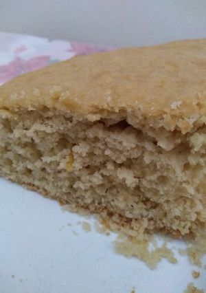 Una foto de Torta esponjosa de aceite