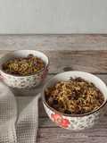 Kering Tempe Parut