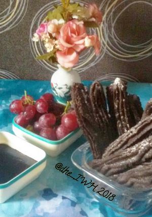 Foto resep Churros Oreo