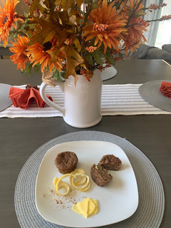 A picture of Healthy Zucchini Muffins.