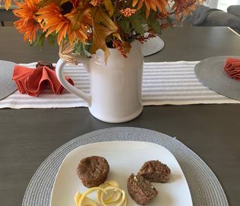 Unique Recipe Healthy Zucchini Muffins Savory Delicious