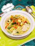 Bakmi djowo godog