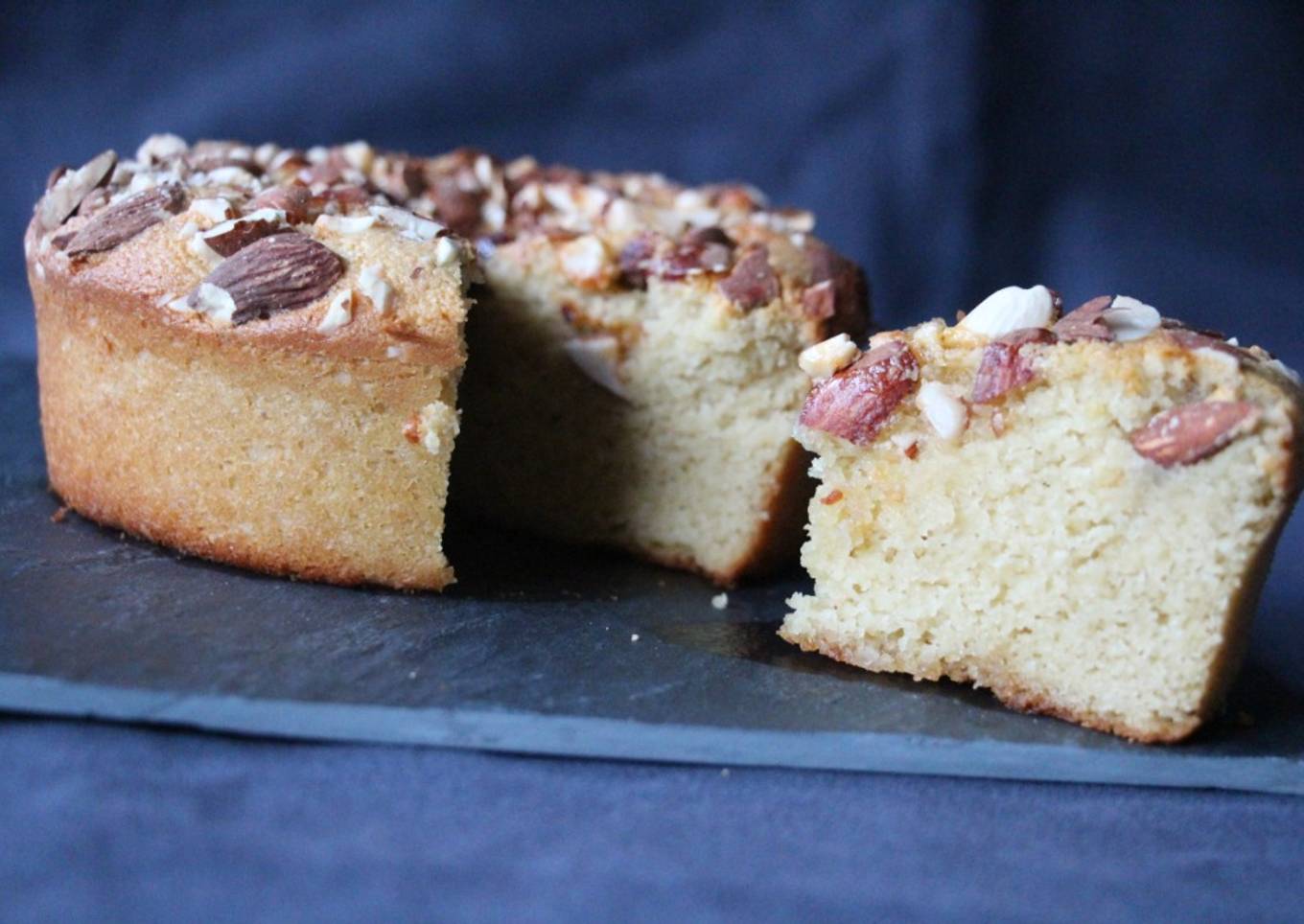 Frangipane cake