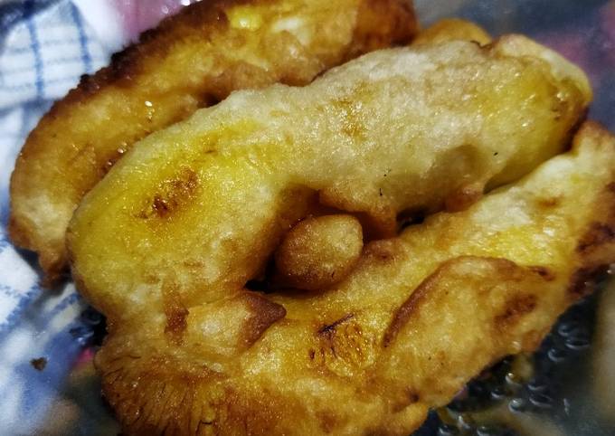 Pisang Goreng Aroma