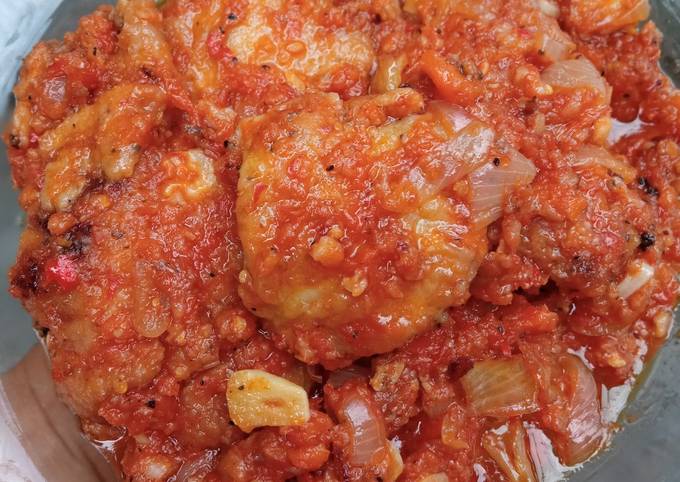Cara Bikin Ayam Masak Tomat yang Sempurna