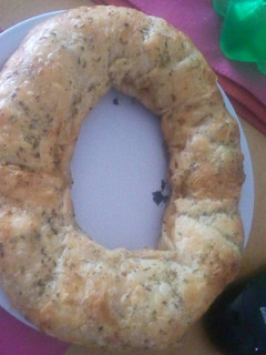 Una foto de Rosca de atún