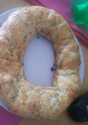 Una foto de Rosca de atún
