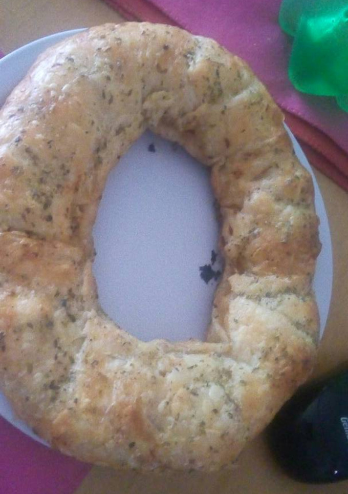 Una foto de Rosca de atún