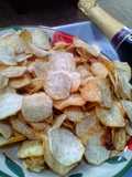 Spicy Cocoyam Chips