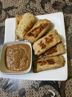 Foto resep Otak otak tenggiri keto