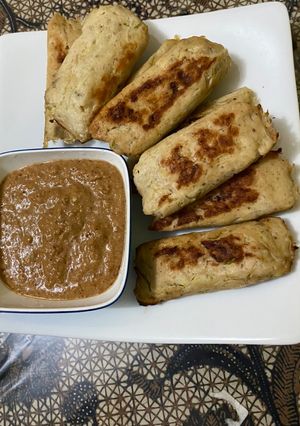 Foto resep Otak otak tenggiri keto