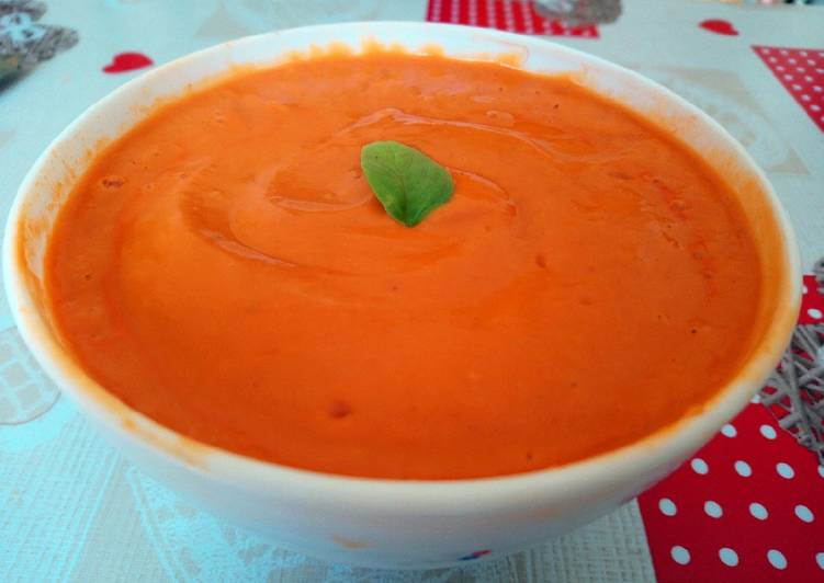 Salmorejo sin complicaciones