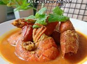 Gambar gulai halba