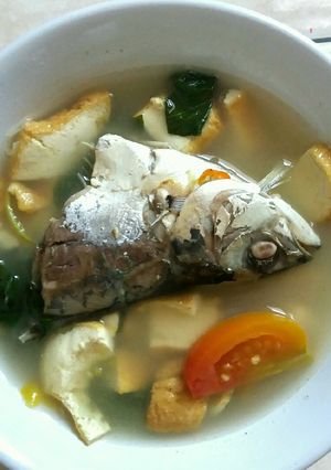 Foto resep Ikan Cakalang Masak Pindang