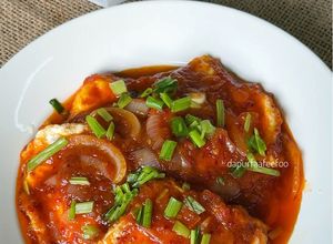 Gambar Sambal Telur Mata