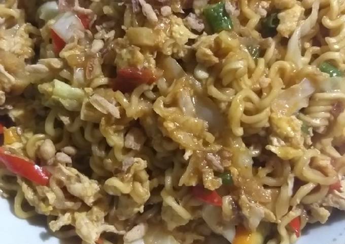 Cara Buat Indomie nyemek bu Siti Jogja Menu Enak Dan Mudah Dibuat