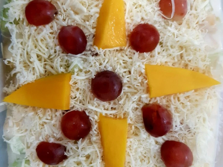 Langkah Mudah untuk Membuat Resep Salad Buah Yogurt yang Menggugah Selera Anti Ribet, Menggugah Selera