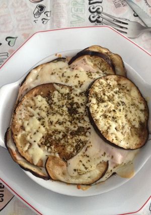 Foto principal de Cazuelita de Berenjena