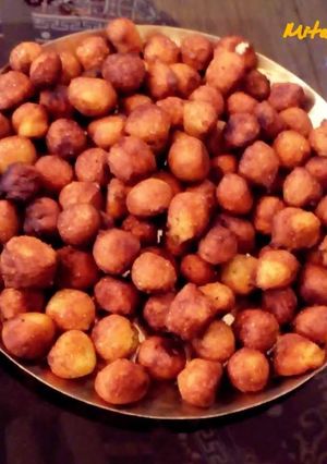 তালের বড়া(Taler bora recipe in Bengali) রেসিপির প্রধান ছবি