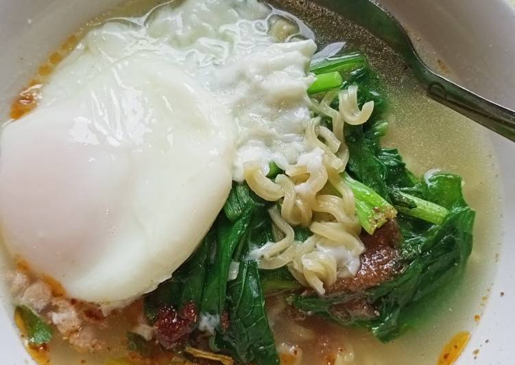 Cara Gampang Buat Indomie soto Banjar limau kuit Yang Menggugah Selera