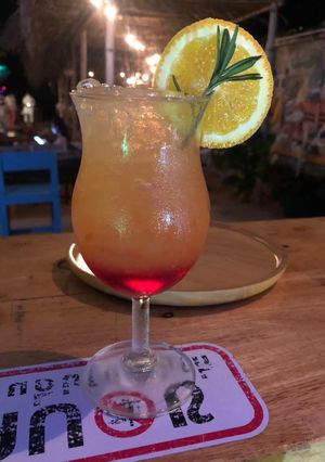 รูปของ Tequila sunrise