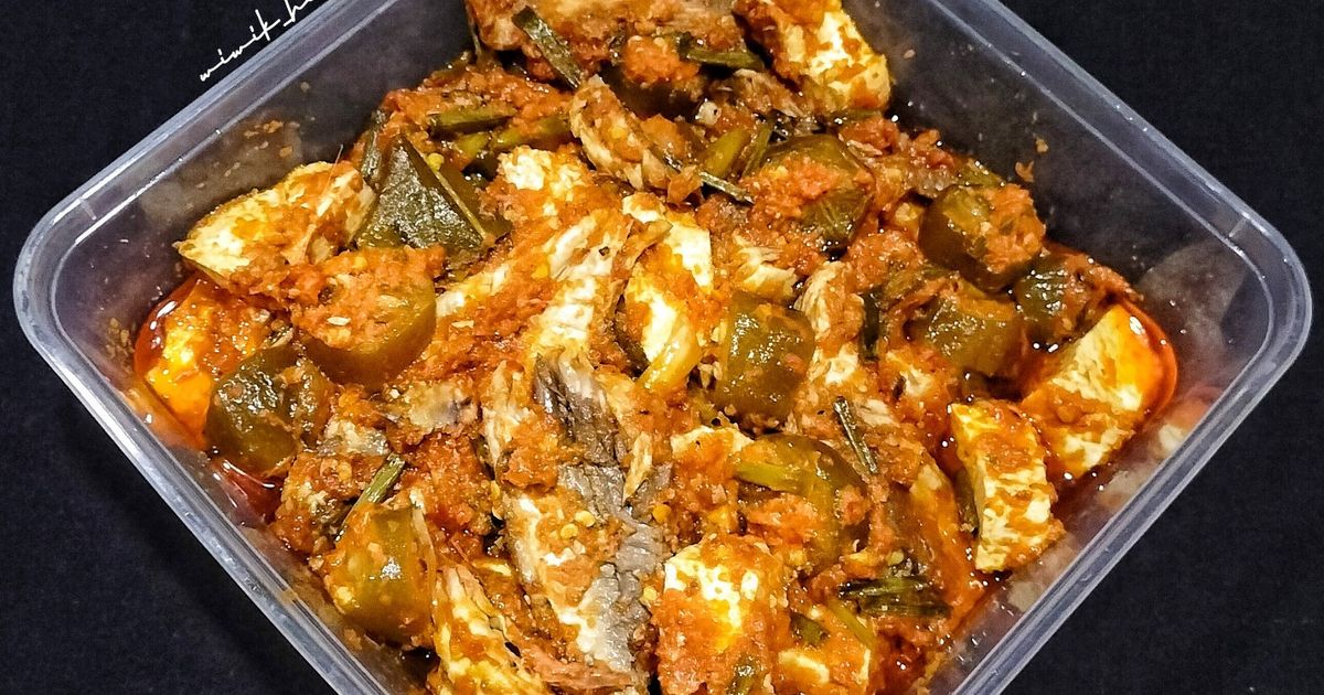 Brengkes Tongkol Belimbing Wuluh | Tanpa Daun