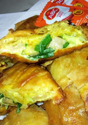 Foto resep Martabak Bakso