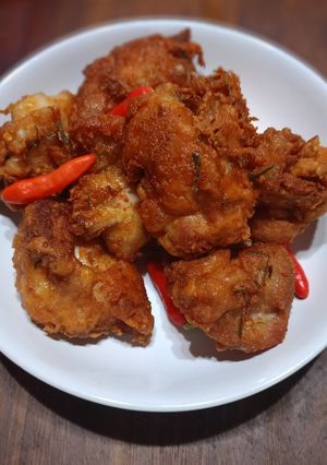 Foto resep Ayam Goreng Terasi