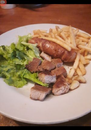 Foto resep Wagyu steak untuk diet