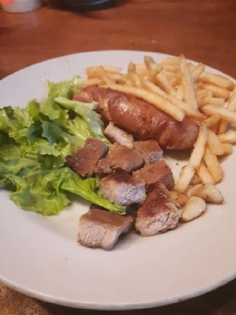 Cara Gampang Menyiapkan Resep Wagyu steak untuk diet yang Lezat Anti Ribet, Menggugah Selera