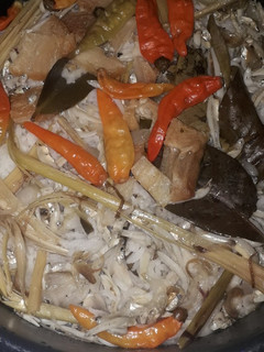 Foto resep Nasi Liwet by Magic Com
