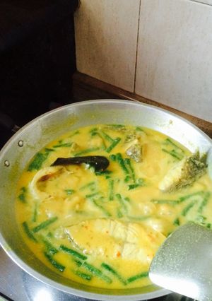 Foto resep Gulai kakap