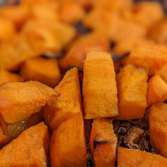 A picture of Sweet Potato Side dish.