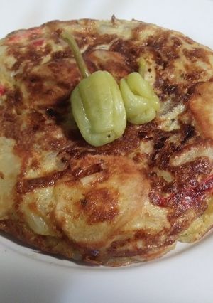 Una foto de Tortilla Española