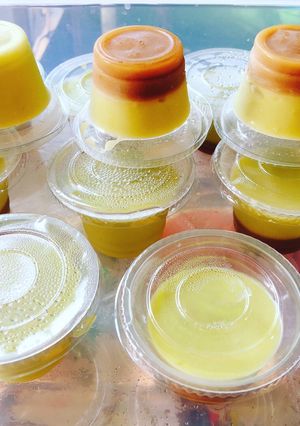 Foto resep Puding alpokat