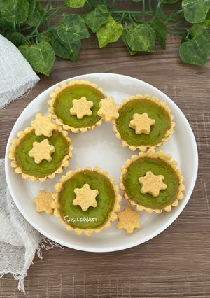 Foto resep Pandan Pie